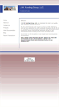 Mobile Screenshot of jwfunding.com
